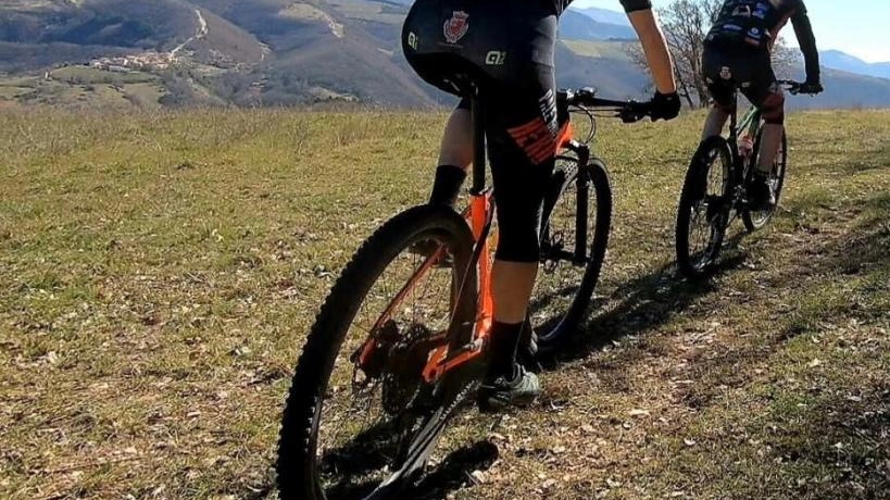 Ferragosto diverso al bike park (foto di repertorio)
