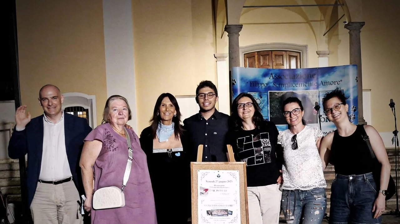 Zelo Buon Persico, attestati e musica in piazza Italia