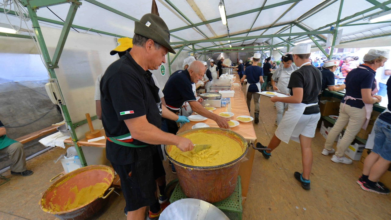 Festa della Montagna a Varese Festa della Montagna a Varese
