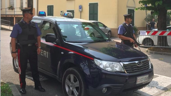 L'indagine dei carabinieri di Menaggio ha permesso di risalire ai ladri seriali