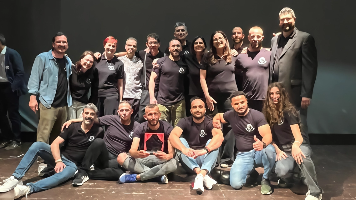 Compagnia teatrale e reclusi regalano emozioni al Teatro Parioli di Roma. Successo al concorso nazionale Maurizio Costanzo: "Traguardo incredibile". Compagnia teatrale e reclusi regalano emozioni al Teatro Parioli di Roma. Successo al concorso nazionale Maurizio Costanzo: "Traguardo incredibile".