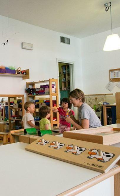 "Investiamo di più sui servizi per l’infanzia" "Investiamo di più sui servizi per l’infanzia"