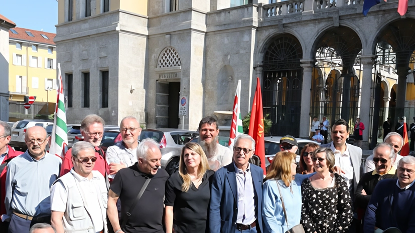 Il Comitato dei dipendenti alla prossima udienza contro il colpo di spugna