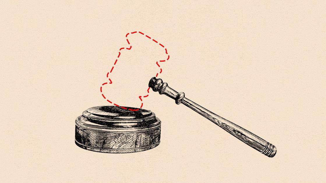 Giustizia del duemilacredici Giustizia del duemilacredici