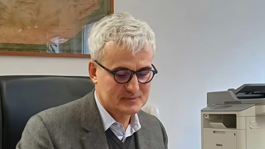 Silvio Bonfigli, fino a ieri procuratore aggiunto a Brescia. Ora procuratore a Cremona Silvio Bonfigli, fino a ieri procuratore aggiunto a Brescia. Ora procuratore a Cremona