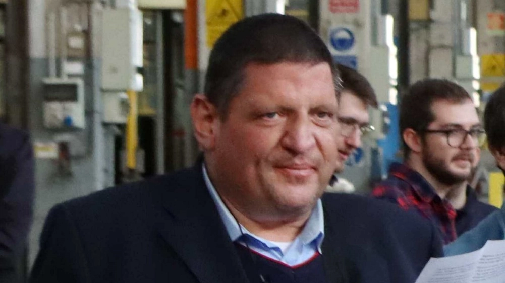 Davide Teruzzi, conducente di tram Atm del deposito Leoncavallo, è morto domenica 11 maggio, dopo qualche giorno di ricovero Davide Teruzzi, conducente di tram Atm del deposito Leoncavallo, è morto domenica 11 maggio, dopo qualche giorno di ricovero