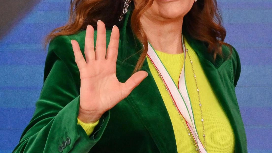 Daniela Santanchè, 63 anni, è ministra del Turismo del governo Meloni dal 22 ottobre 2022 Daniela Santanchè, 63 anni, è ministra del Turismo del governo Meloni dal 22 ottobre 2022