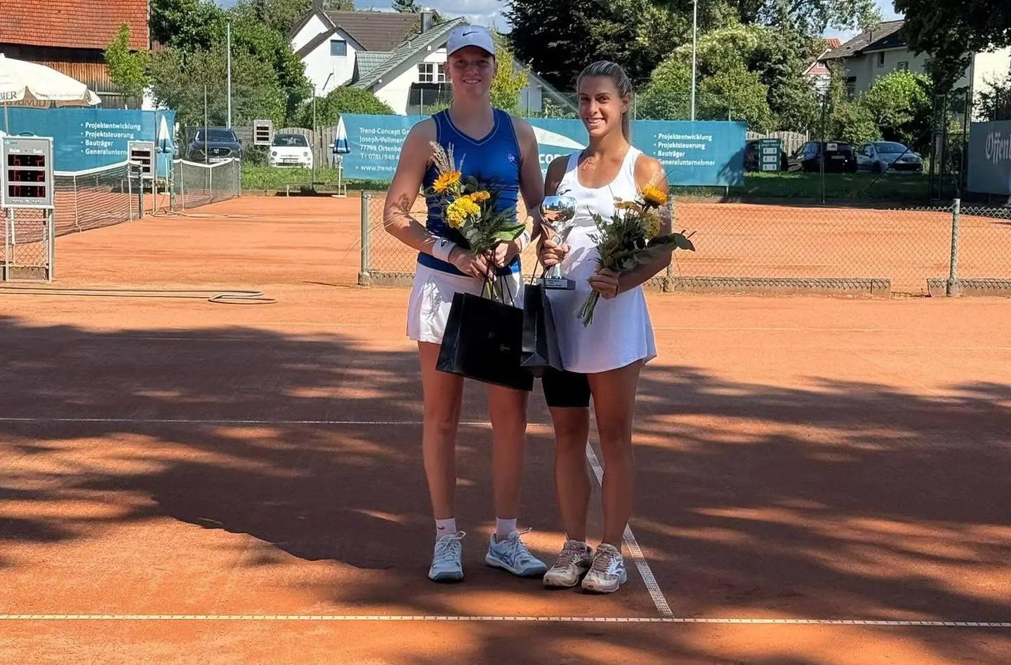 Colmegna torna a graffiare: trionfo al Liberty Open in Germania