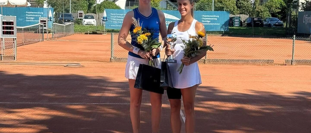 Colmegna torna a graffiare: trionfo al Liberty Open in Germania