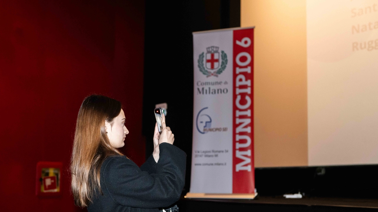 Cinema Ducale Proiezione film Liliana Segre