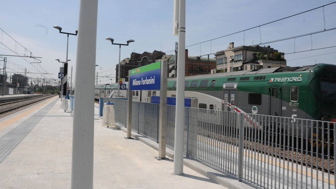 Il Passante ferroviario Il Passante ferroviario