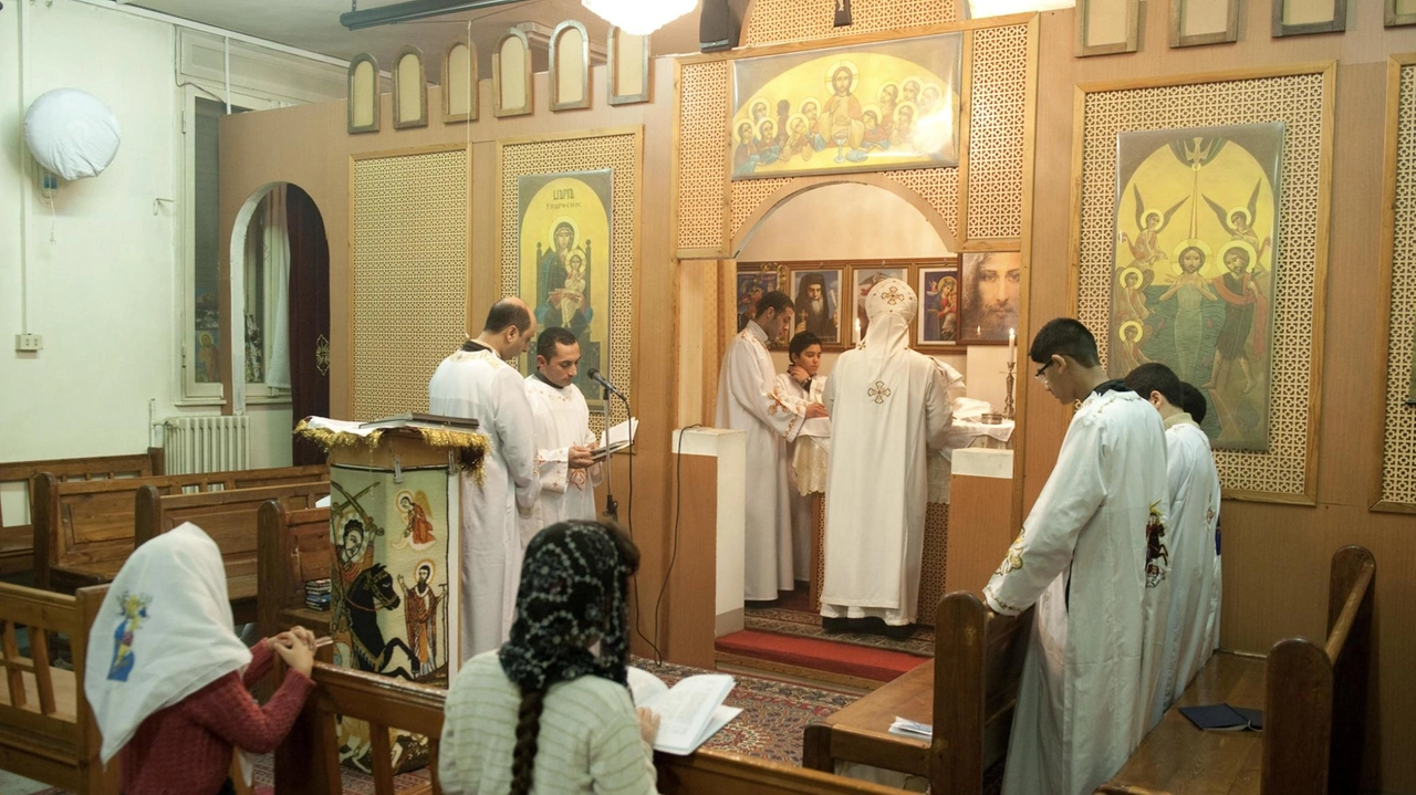 Il Tar respinge il ricorso della Diocesi Copta Ortodossa riguardo alla demolizione di una parte della chiesa di Sant’Abramo a Vigevano per abuso edilizio. L'avvocato valuta un ricorso al Consiglio di Stato. Il Tar respinge il ricorso della Diocesi Copta Ortodossa riguardo alla demolizione di una parte della chiesa di Sant’Abramo a Vigevano per abuso edilizio. L'avvocato valuta un ricorso al Consiglio di Stato.