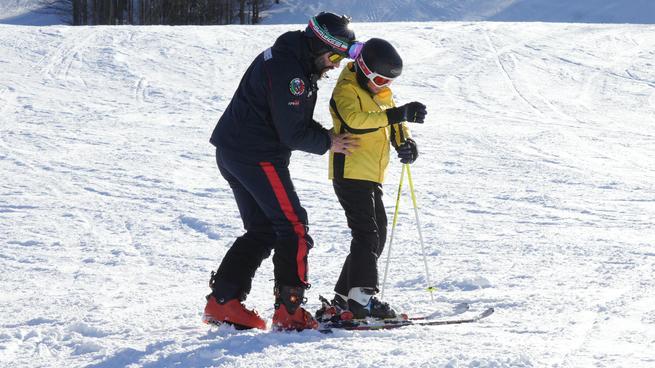turismo montano potenziamento aree