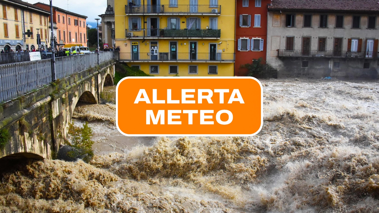 Come prepararsi a un'allerta meteo Come prepararsi a un'allerta meteo