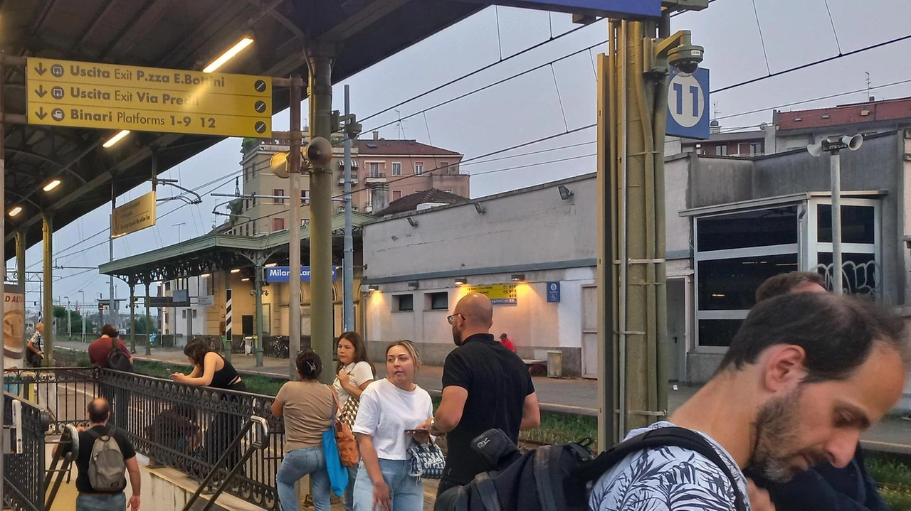Maxi ritardi per i pendolari della Bassa