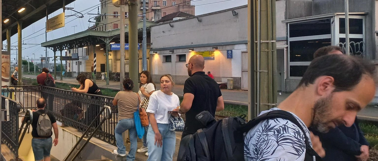 Maxi ritardi per i pendolari della Bassa