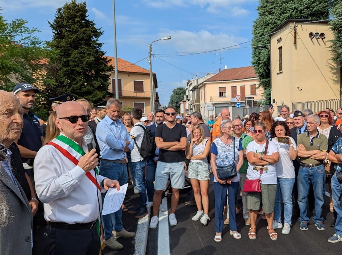 Il taglio del nastro più atteso . Il ponte di via Duca d’Aosta riapre: "Lavori da record in 17 mesi" Il taglio del nastro più atteso . Il ponte di via Duca d’Aosta riapre: "Lavori da record in 17 mesi"