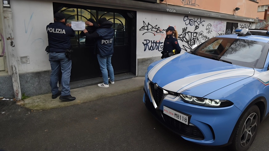 La polizia di Varese chiude una discoteca per 30 giorni a causa di violazioni e rischi per la sicurezza pubblica.