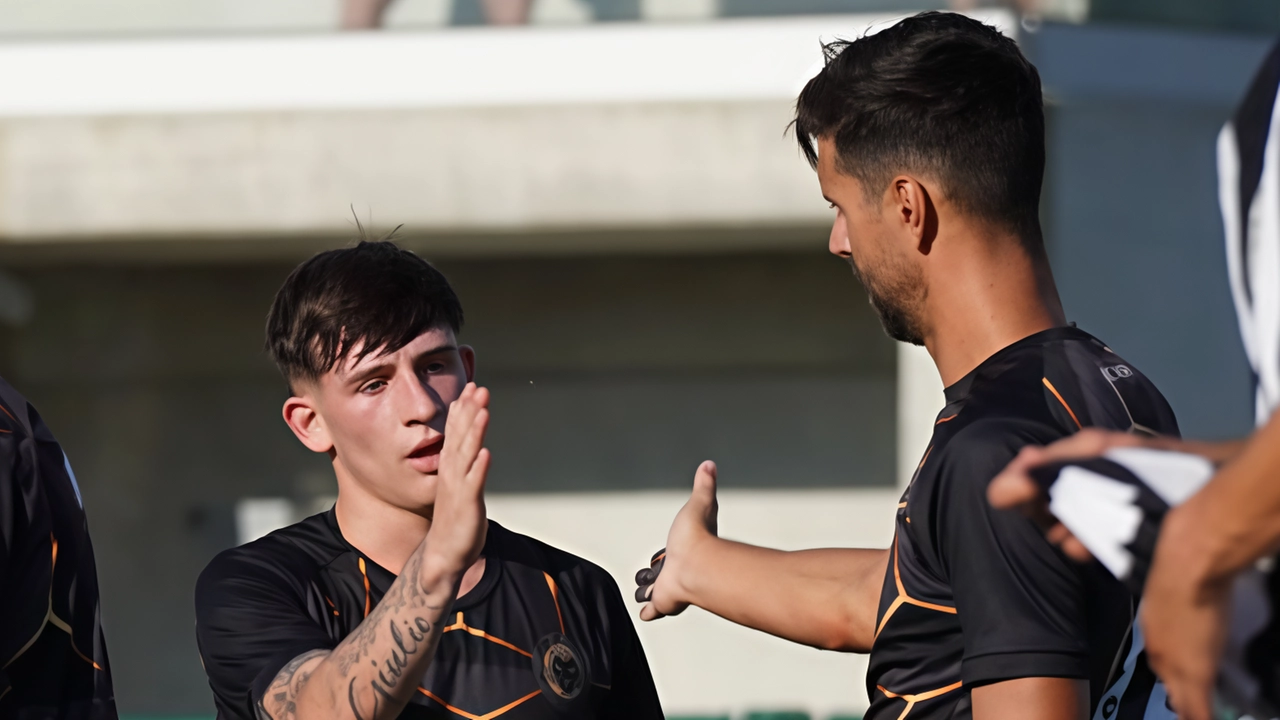 L’amichevole della Leon disputata contro la Biellese si è chiusa 2-2: a segno per i brianzoli Ferré e Recino