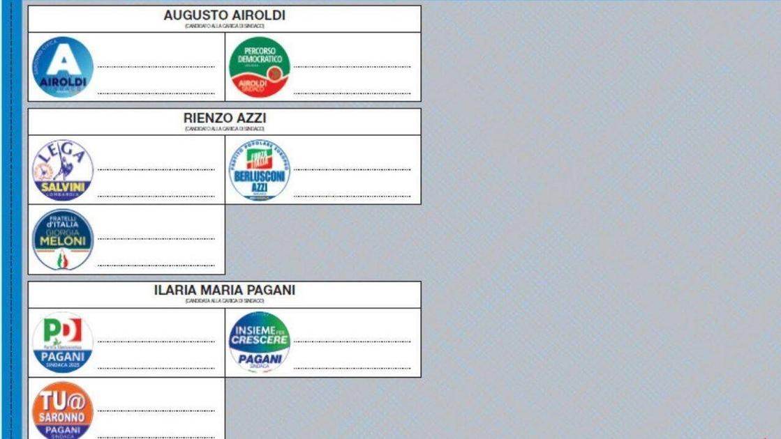 La chiamata alle urne. Saronno sceglie il futuro. Potrebbe essere donna La chiamata alle urne. Saronno sceglie il futuro. Potrebbe essere donna