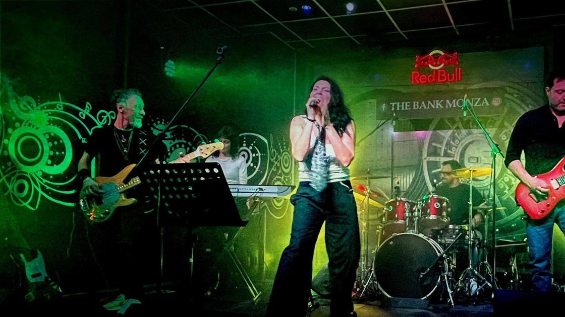 Tributi a Vasco ed Elisa ma anche new wave: mese “caldo“ al The Bank Tributi a Vasco ed Elisa ma anche new wave: mese “caldo“ al The Bank