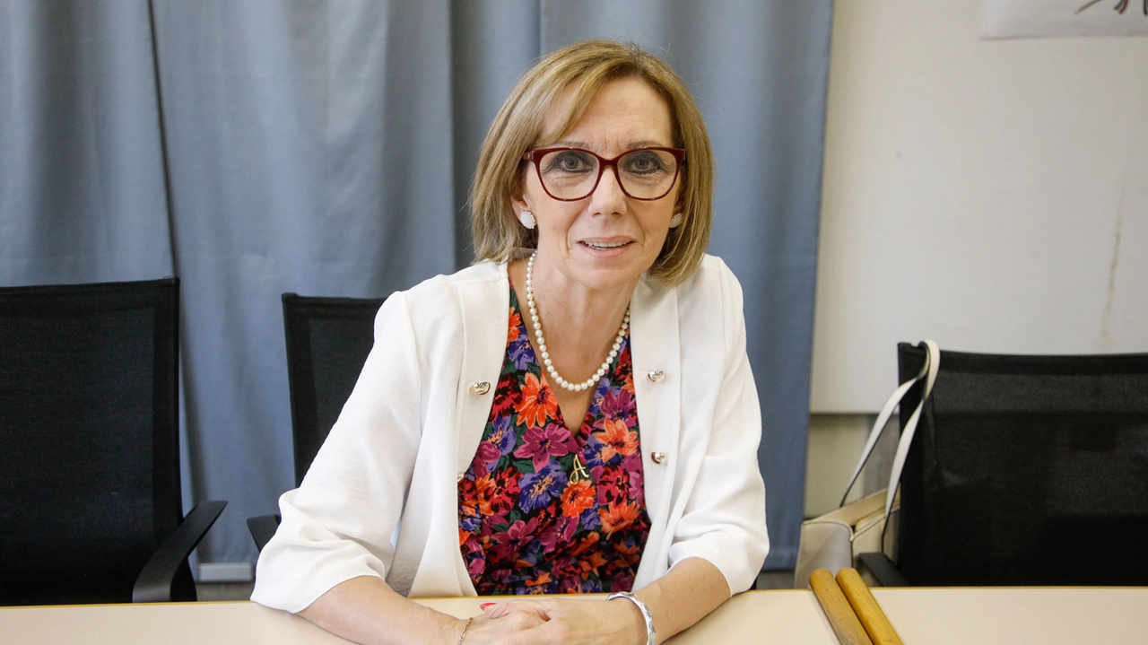 Antonella Caniato, dirigente scolastica dell’istituto comprensivo Allende di Paderno Dugnano Antonella Caniato, dirigente scolastica dell’istituto comprensivo Allende di Paderno Dugnano