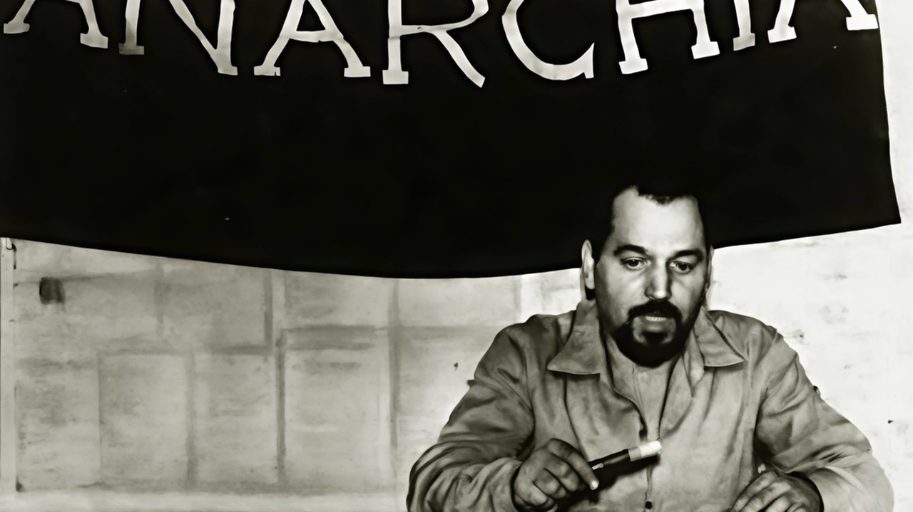 L’anarchico Giuseppe Pinelli, 18esima vittima della strage di Piazza Fontana L’anarchico Giuseppe Pinelli, 18esima vittima della strage di Piazza Fontana