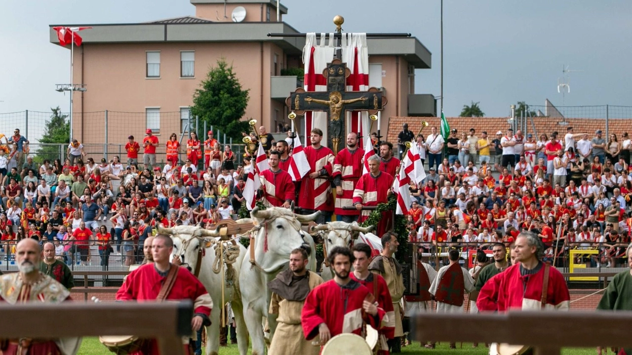 Il Palio di Legnano 2024 Il Palio di Legnano 2024