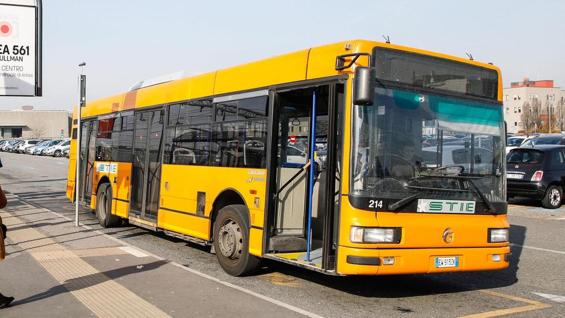 La 561 integrata alla linea condivisa con Paderno Bollate e Rho La 561 integrata alla linea condivisa con Paderno Bollate e Rho