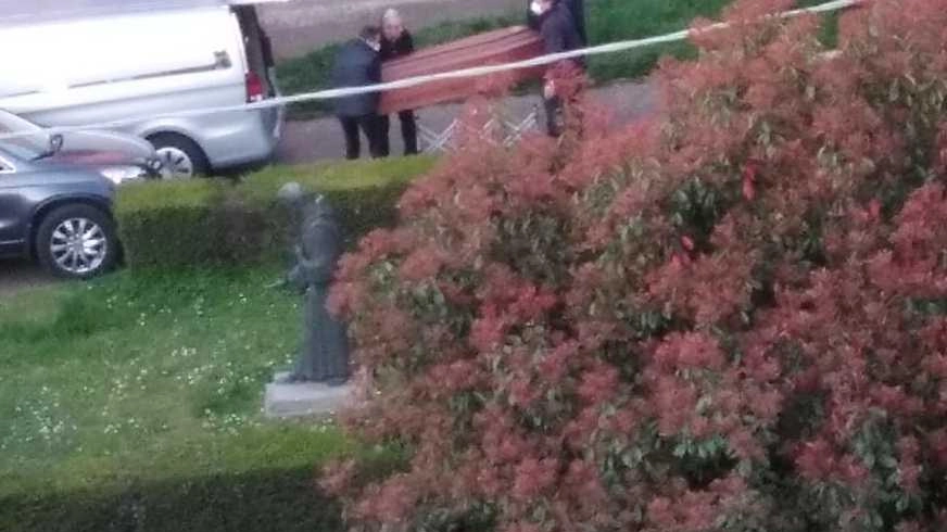 Codogno, "Avevamo quattro o cinque morti al giorno"