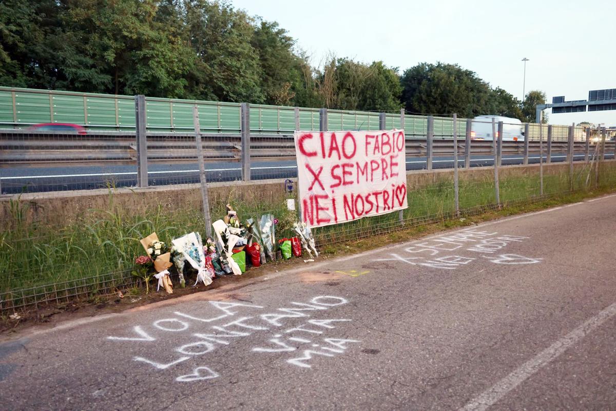 Laerte e Fabio morti dopo lo scontro tre le due moto: una “gara” finita male? Laerte e Fabio morti dopo lo scontro tre le due moto: una “gara” finita male?