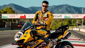 Luca Salvadori, il gesto dei rivali per il pilota scomparso: “Non correremo le ultime due gare e il titolo che ha sempre sognato sarà suo”