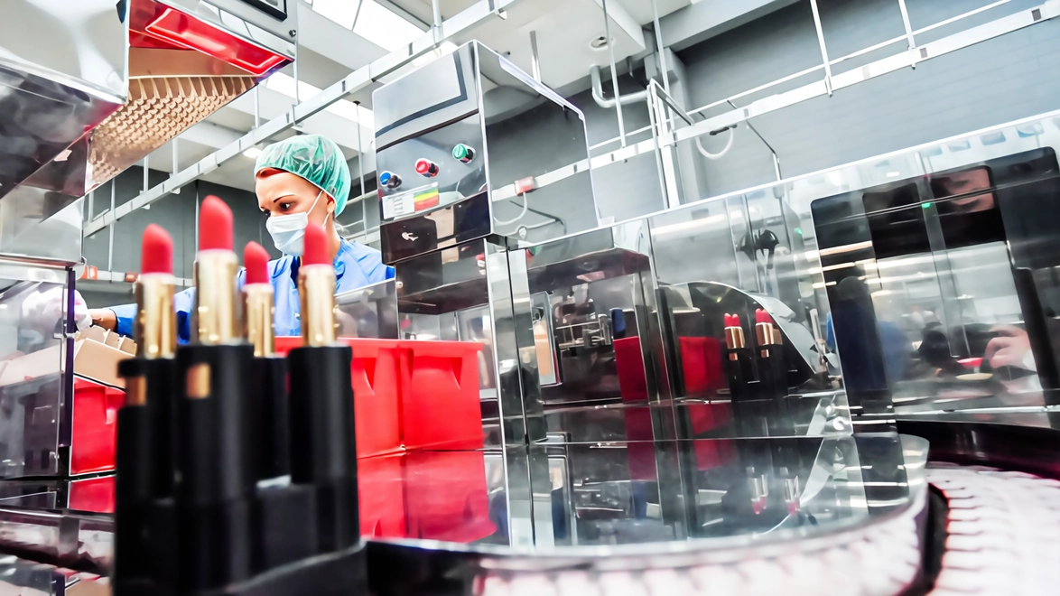 Sul territorio lavora il 4,9% delle aziende lombarde del settore, 134 realtà per un totale di 3.500 addetti. Marco Sala, delegato di Cosmetica: la politica intervenga su costi dell’energia e “Green Deal“ europeo.