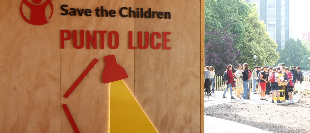A Milano inaugurato il nuovo Punto Luce di Save The Children nel quartiere Gallaratese