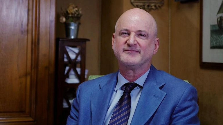Luciano Belli Paci, milanese è uno dei figli di Liliana Segre