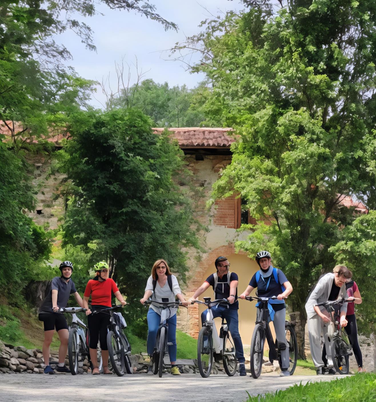 Elogio della lentezza con “Olona in bici“