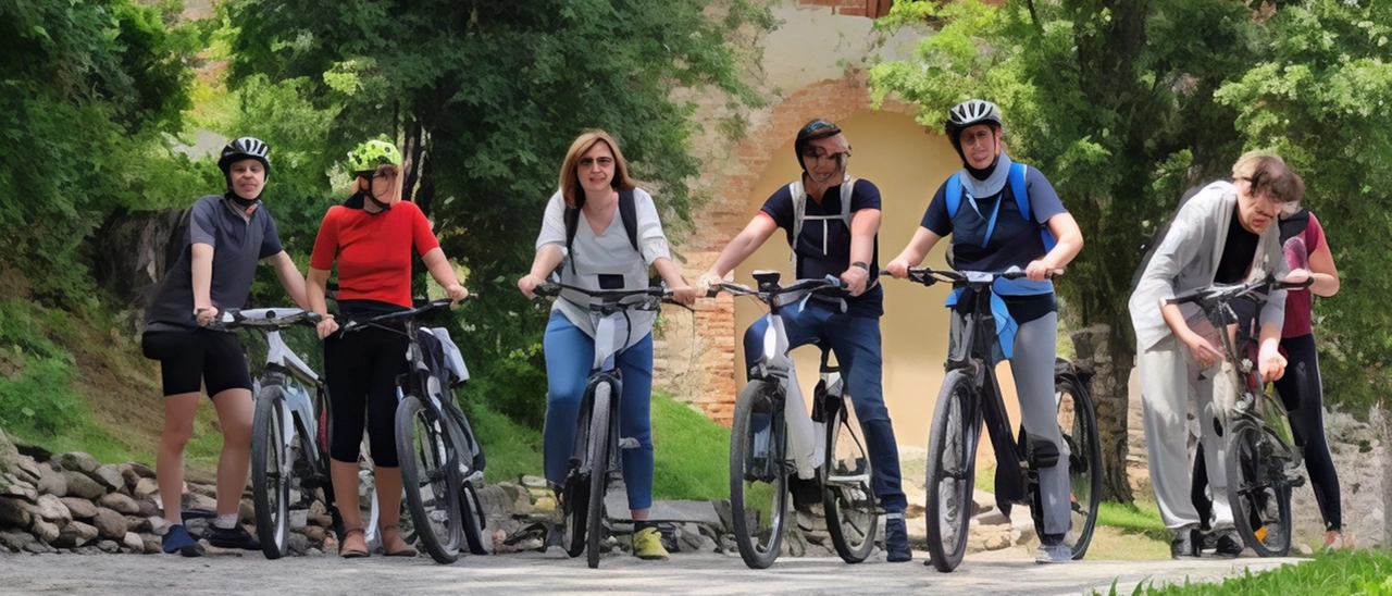 Elogio della lentezza con “Olona in bici“