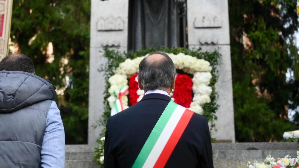 Il monumento ai Piccoli Martiri di Gorla a Milano diventa di interesse nazionale, con il presidente propone una Giornata di ricordo. Il monumento ai Piccoli Martiri di Gorla a Milano diventa di interesse nazionale, con il presidente propone una Giornata di ricordo.