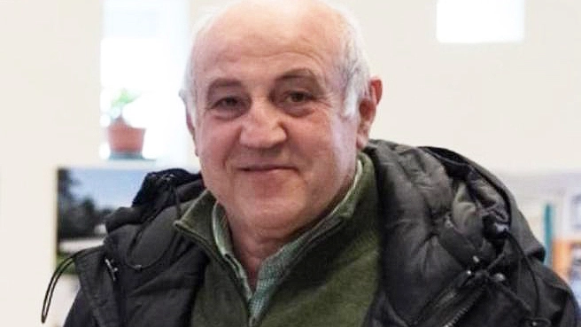 Nembro, la vittima: Giuseppe Lombardini pensionato di 72 anni Nembro, la vittima: Giuseppe Lombardini pensionato di 72 anni
