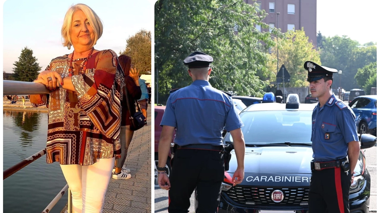 Silvana Damato e il sopralluogo del Ris nella sua abitazione a Bruzzano, nel Milanese