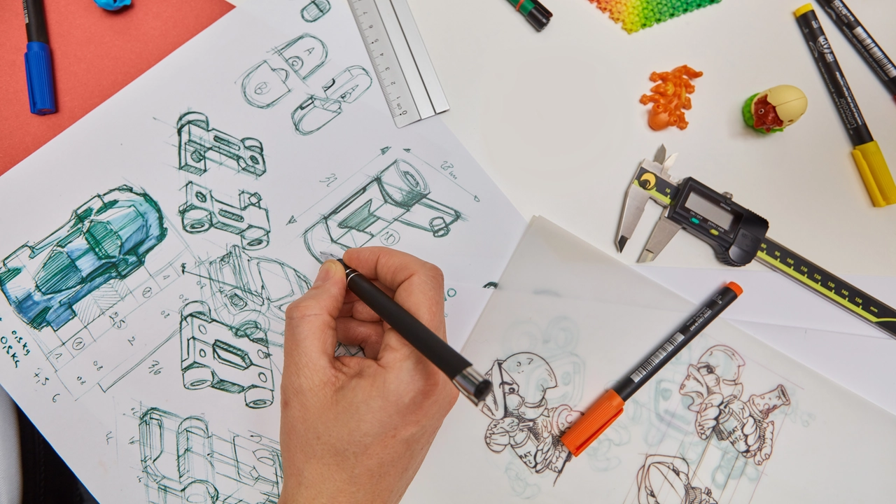 Il Kinder Sorpresa Design Studio al Fuorisalone 2025: un viaggio tra le creazioni dell’ovetto più amato al mondo