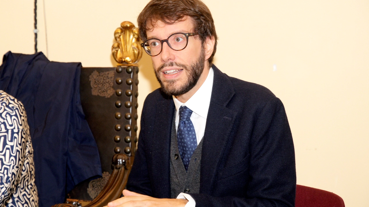 Il rettore Alessandro Maranesi particolarmente attento al benessere fisico e psichico degli alunni Il rettore Alessandro Maranesi particolarmente attento al benessere fisico e psichico degli alunni