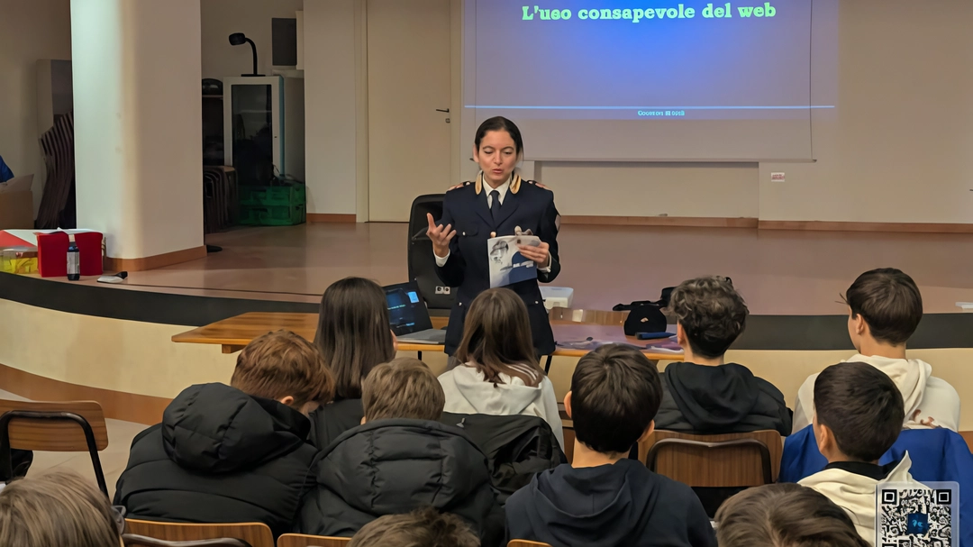 La Questura di Lodi ha avviato un ciclo di conferenze nelle scuole e parrocchie del territorio. Il programma di educazione e prevenzione ha coinvolto anche docenti e genitori degli alunni. La Questura di Lodi ha avviato un ciclo di conferenze nelle scuole e parrocchie del territorio. Il programma di educazione e prevenzione ha coinvolto anche docenti e genitori degli alunni.