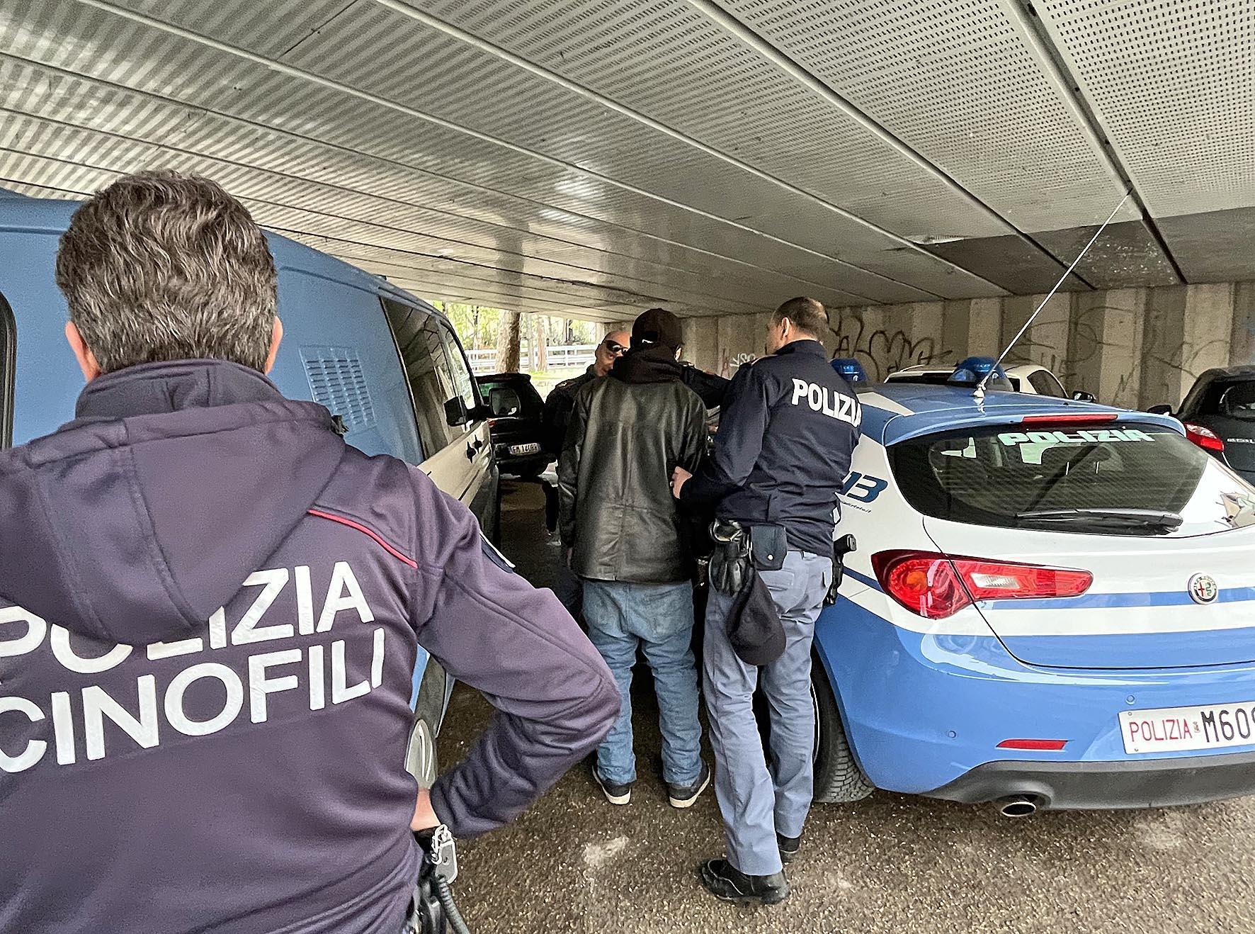 chiuso il supermarket della droga