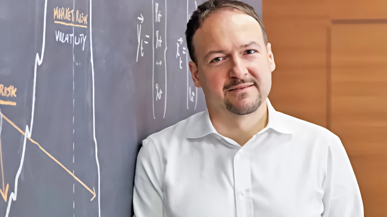 Daniele Migani è residente in Svizzera Ha fondato la società con altri soci Daniele Migani è residente in Svizzera Ha fondato la società con altri soci