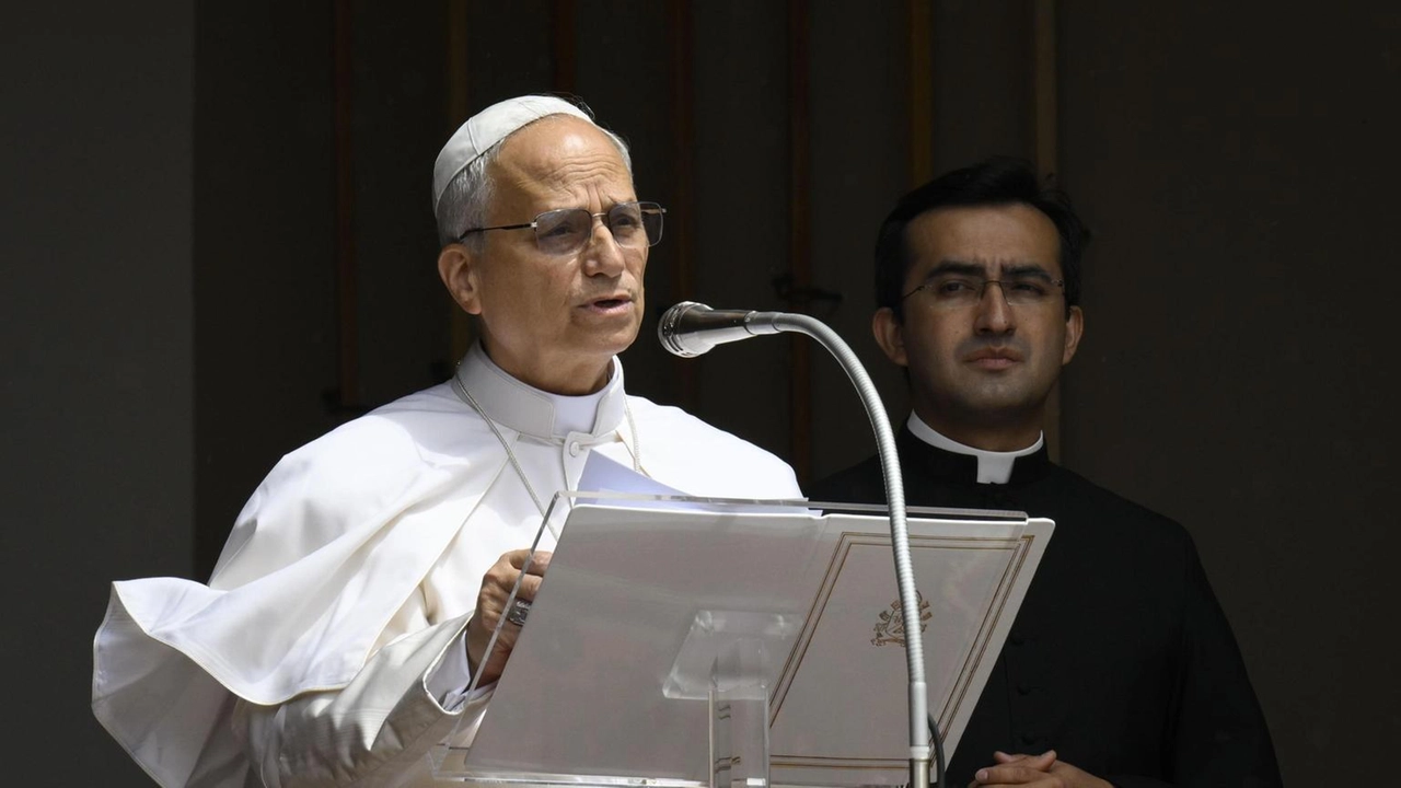 Telegramma a firma di Parolin,'Profondamente addolorato' Telegramma a firma di Parolin,'Profondamente addolorato'
