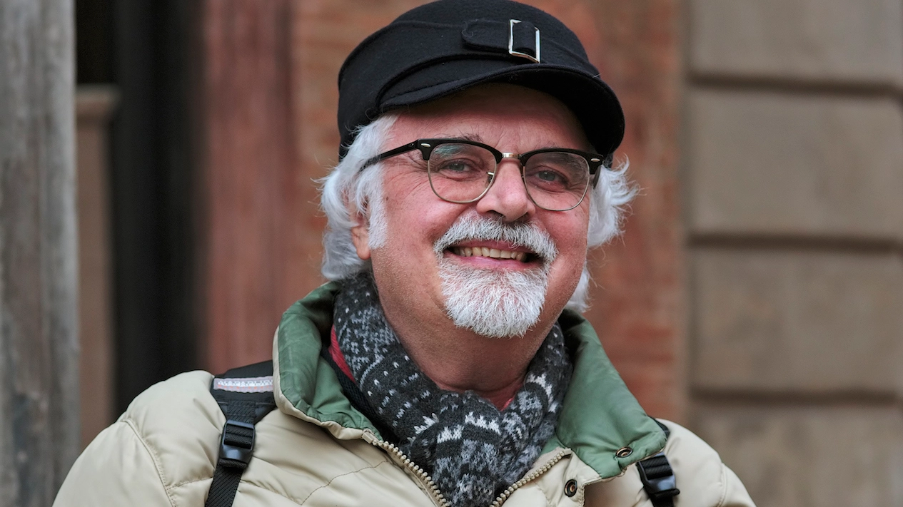 Patrizio Roversi si racconta Patrizio Roversi si racconta