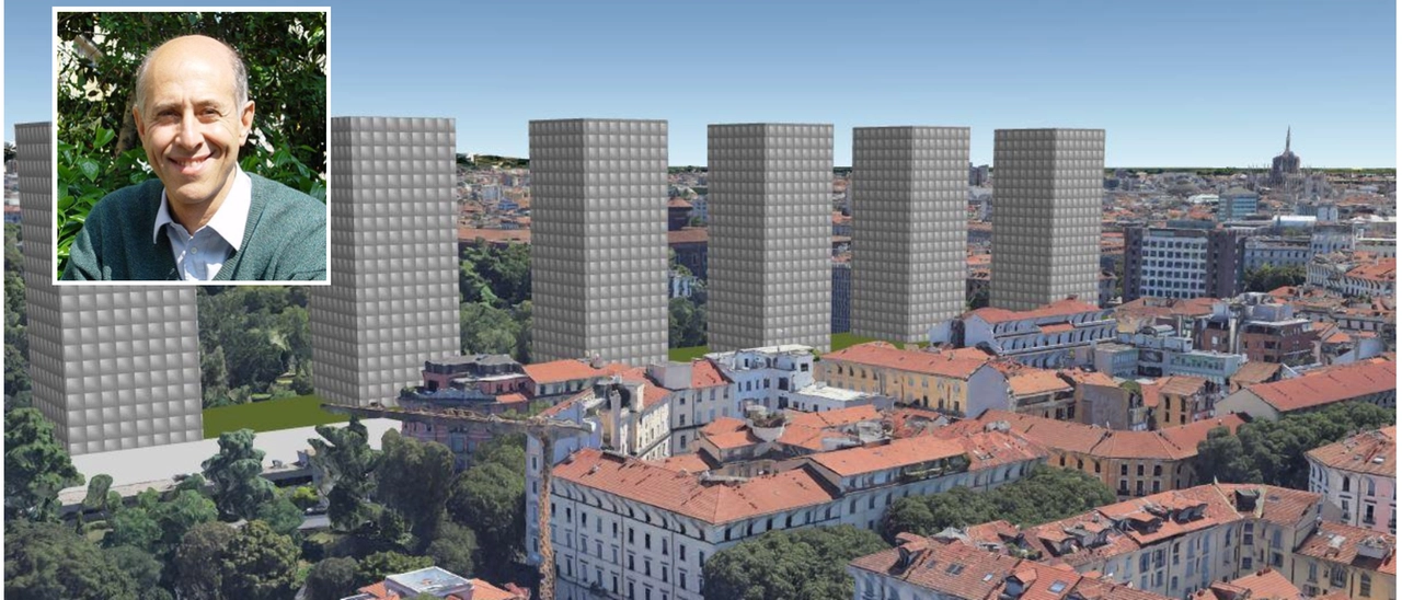 Michele Sacerdoti, l’ultrà dell’ambientalismo e le sue regole per una Milano migliore