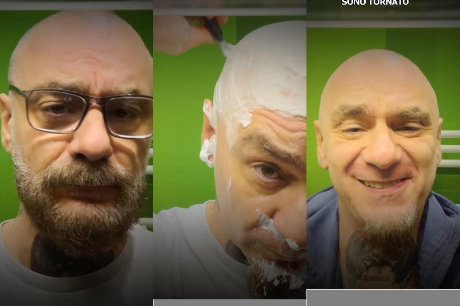 j ax e il ritorno alle origini stavo diventando un altro alla fine vince chi non si 232 perso ora sono tornato