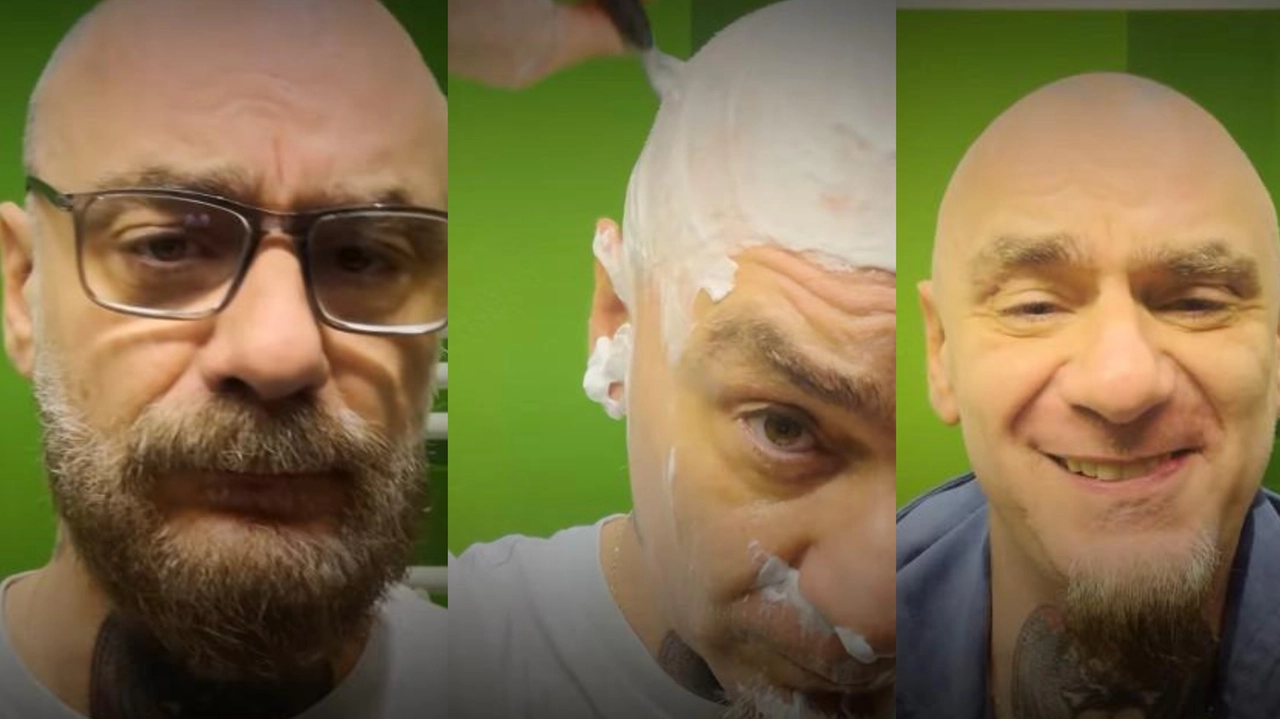 Il cambio di lppk di J-Ax da Instagram Il cambio di lppk di J-Ax da Instagram